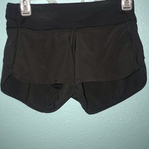 Lululemon Shorts With Pocket